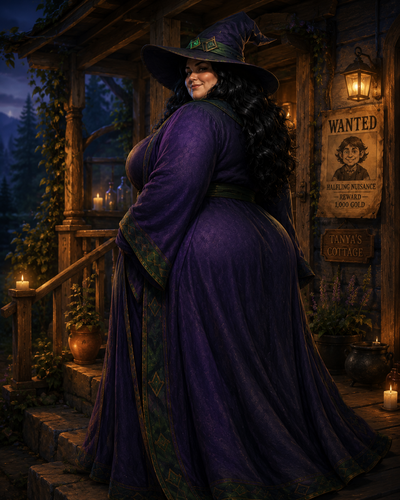 Tanya (big witch)