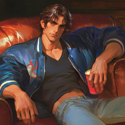 Damien Castellanos