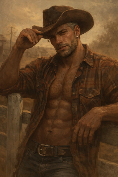 Cowboy Daddy | Colt Foster