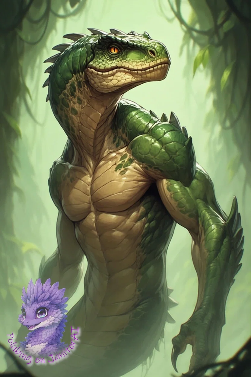 Koa | Primordial Naga