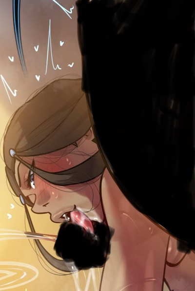 Katara | rebuilding the air nomads (astroodragon)
