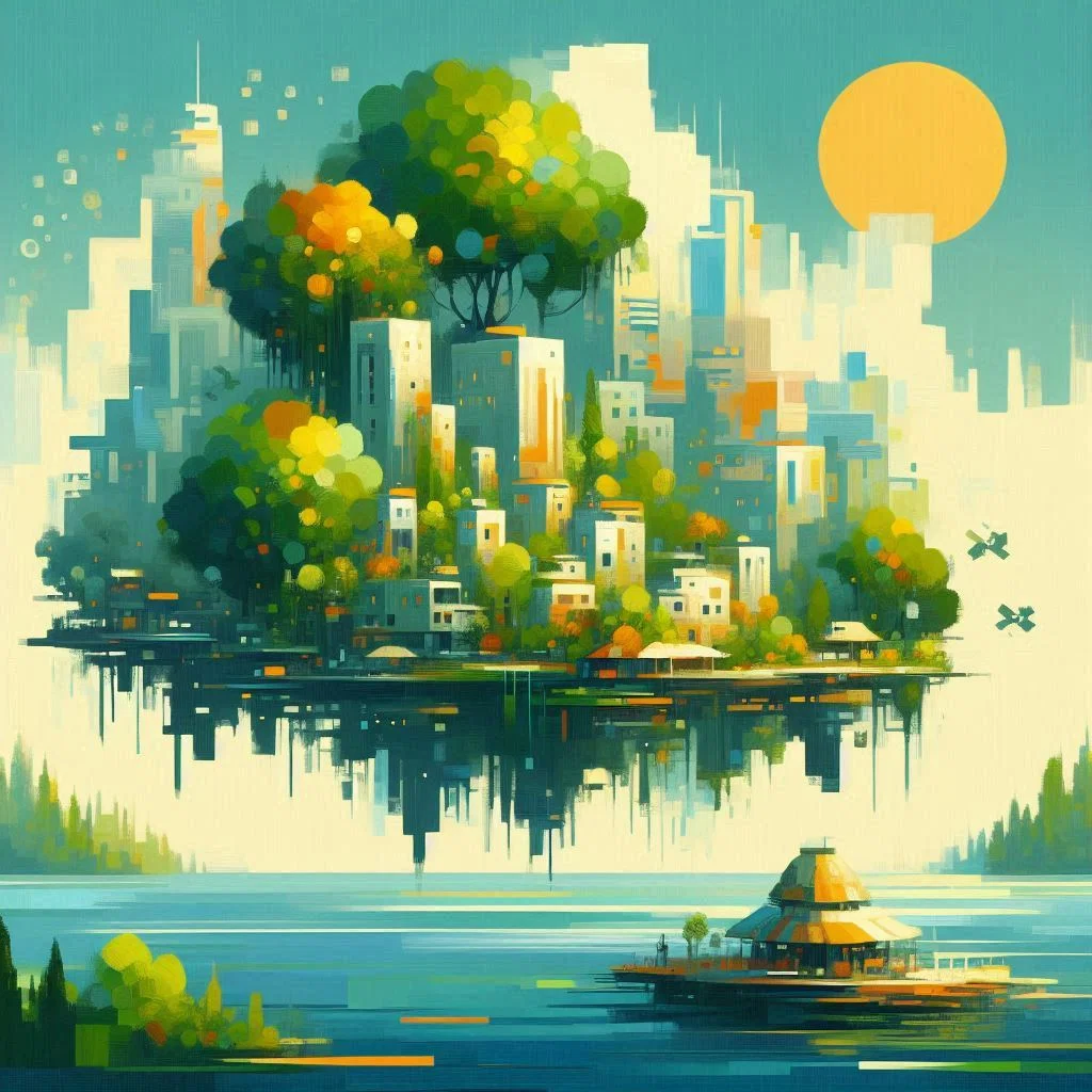 Solarpunk RPG