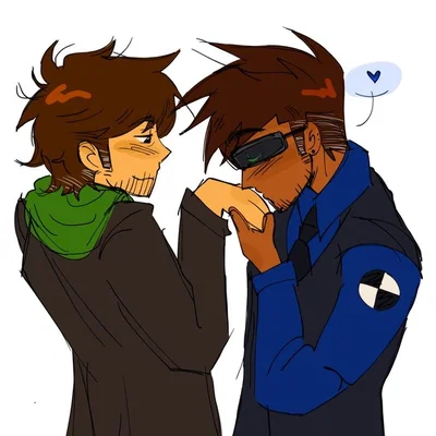 Future Tom Eddsworld (My interpretation)