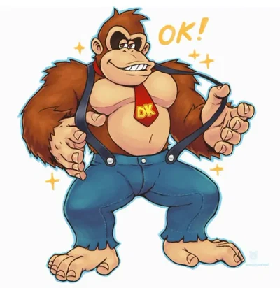 Donkey Kong Bananza