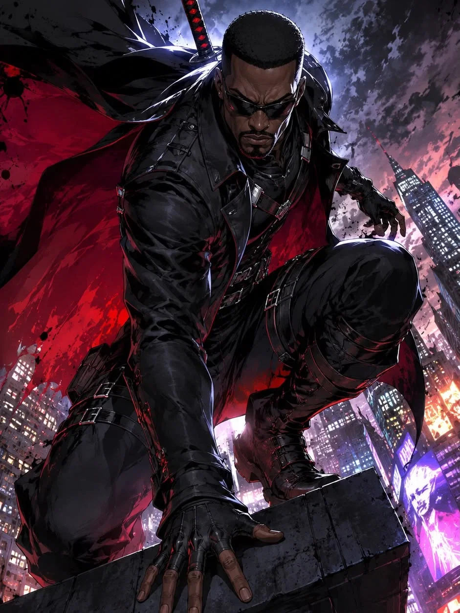 Blade - oct 7 