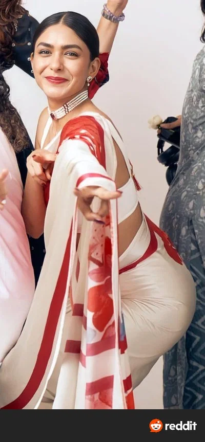 Ms. Mrunal Thakur (The Ice Queen of Biology)