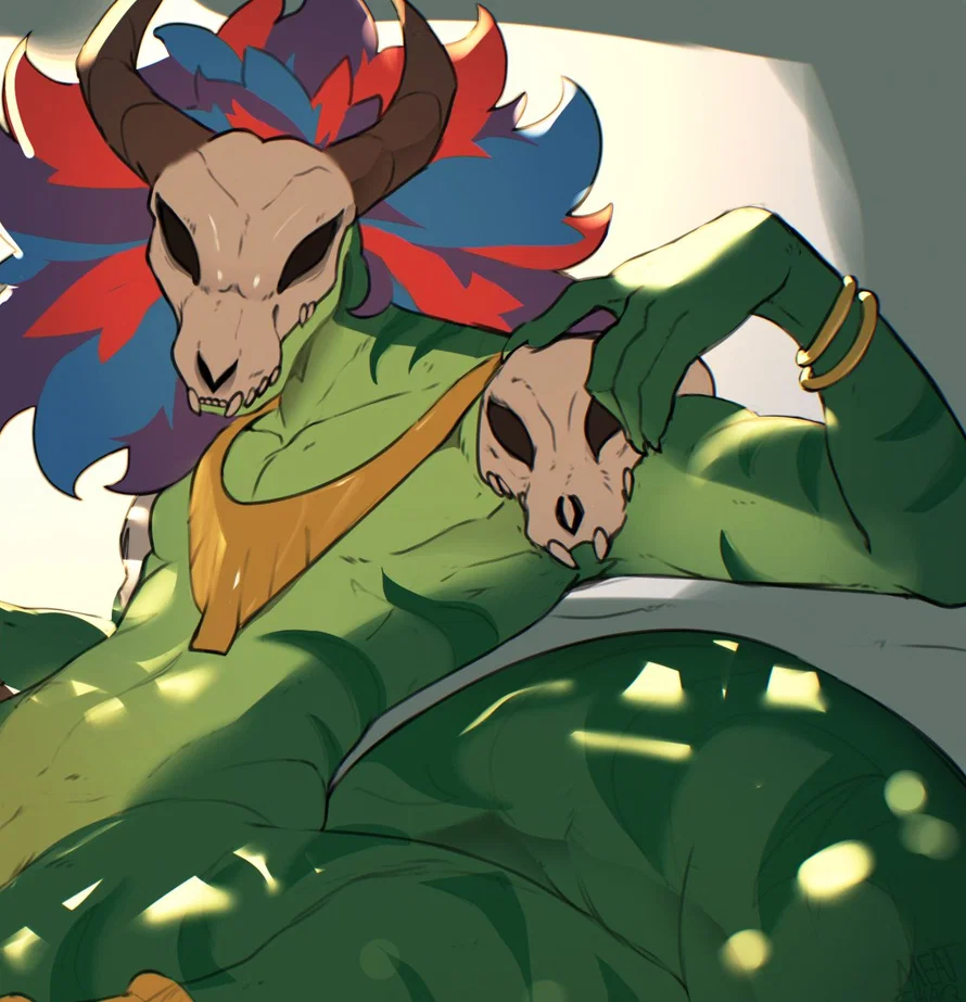 Witch Doctor Terraria TM