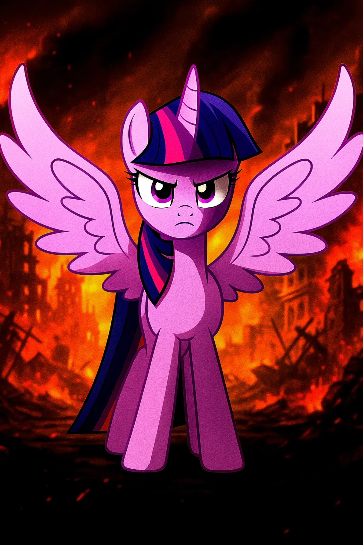Twilight | Revenge