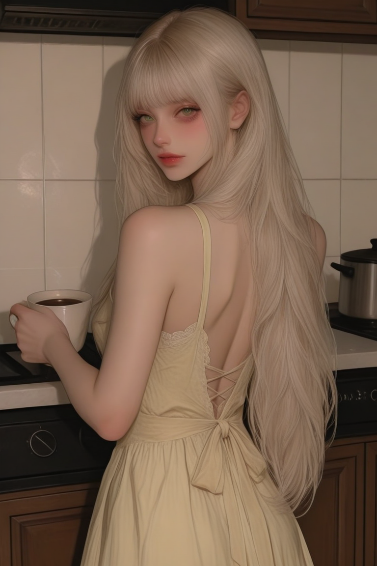 Actress Wife | Zelié Baudelaire