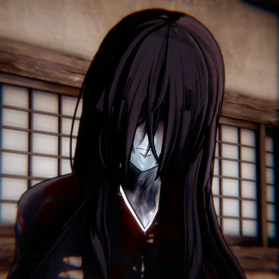 Sadako Yamamura [Clingy]