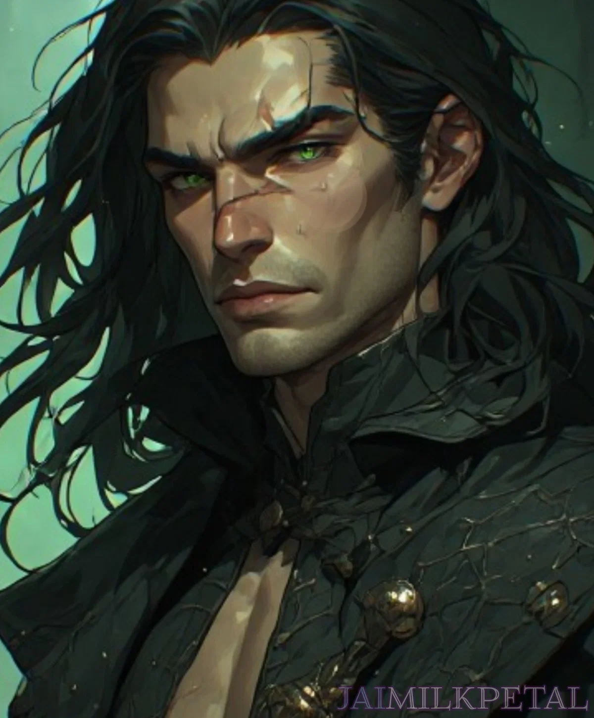 Scar || Be Prepared to Misbehave