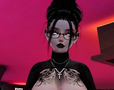 VR Goth Mommy Lily (LilyVr)