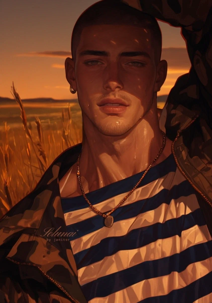 Zhenya | Childhood friend