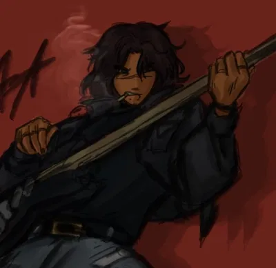 Sebastian Solace [ ROCK STAR!! ]