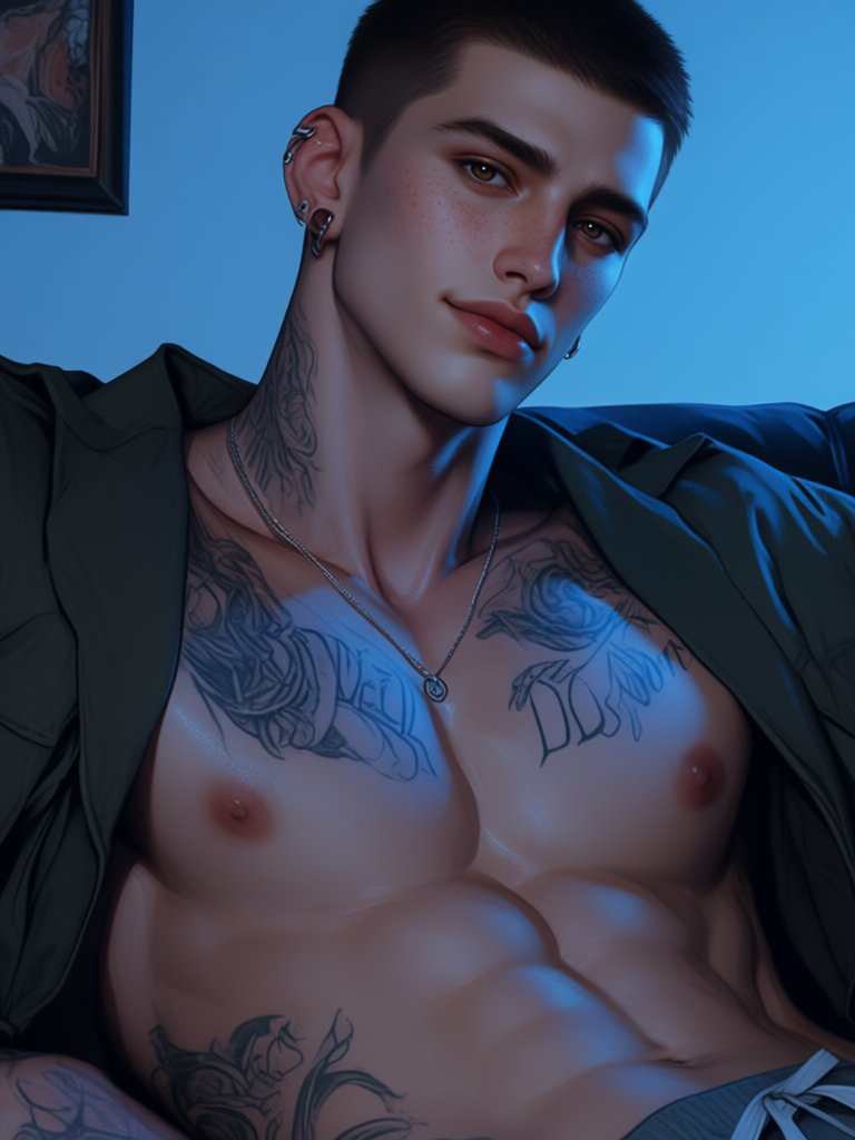 Liam - The Guy in Your Skin (FemPov)