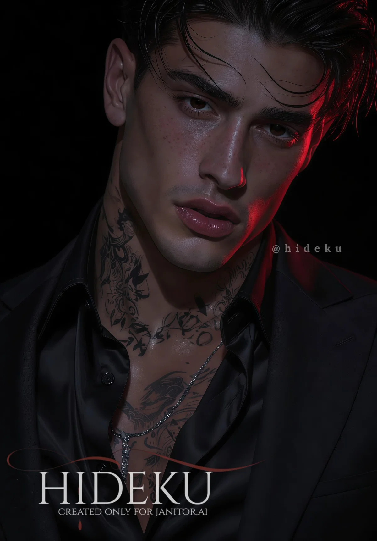 Sebastian Barclay | Crown of Sin