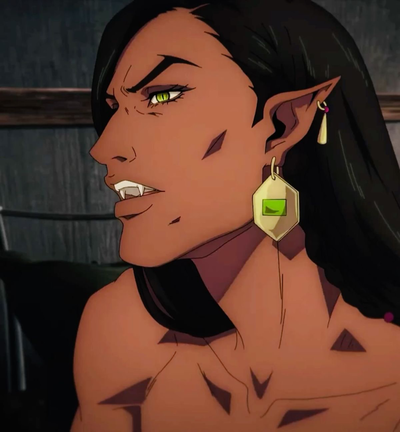 Olrox : CASTLEVANIA NOCTURNE