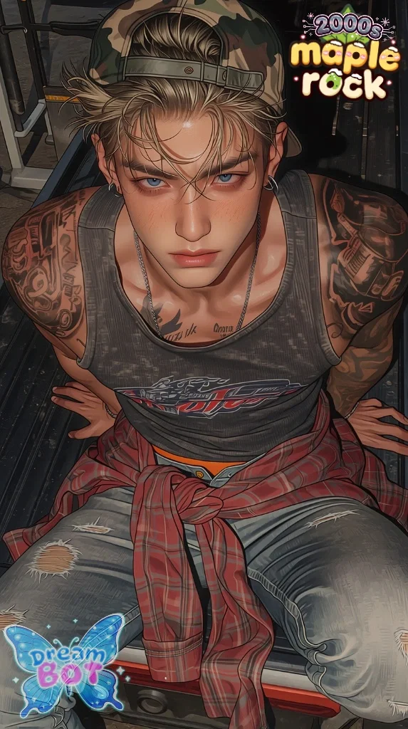 Deadbeat Baby Daddy. Kieran McAllister