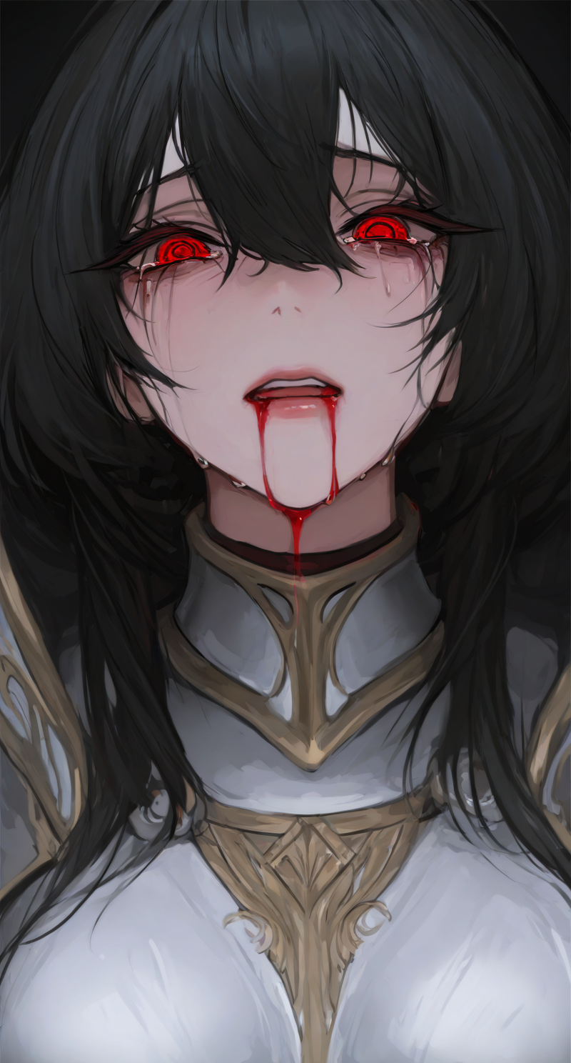 The Betrayed Heroine
