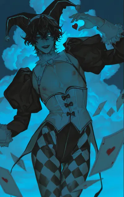 Johannes || the malicious jester 