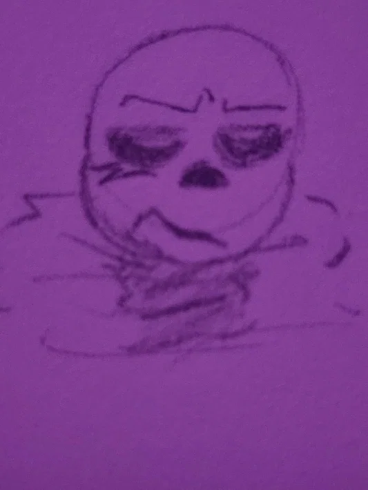 Cross Sans