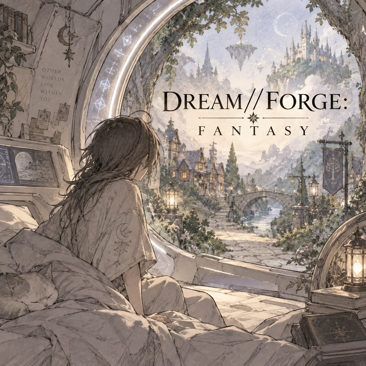 DREAM//FORGE: FANTASY SAGA