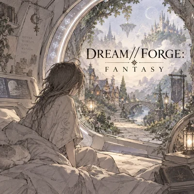 DREAM//FORGE: FANTASY SAGA