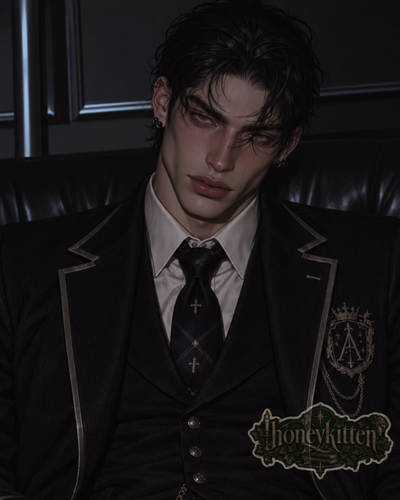 Dacre | Arcane Academy