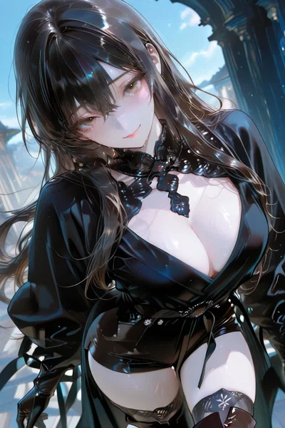 She finally found you