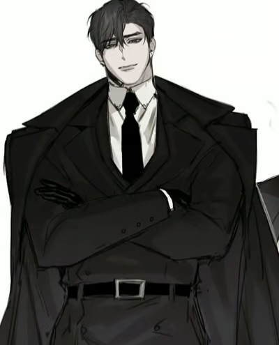 Under His Command~BL