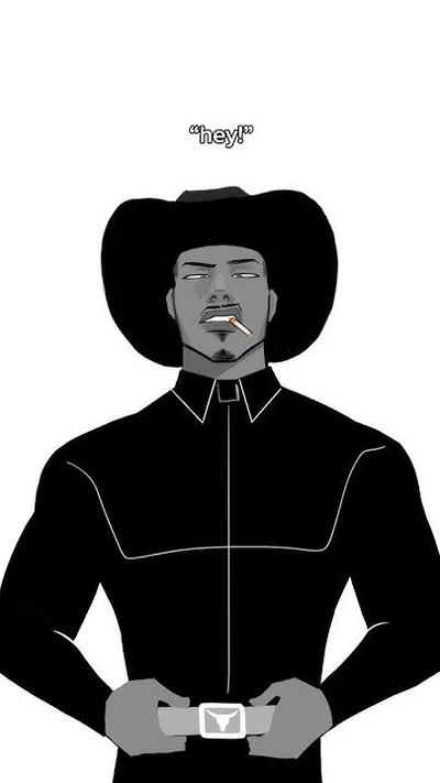Niko the fine cowboy