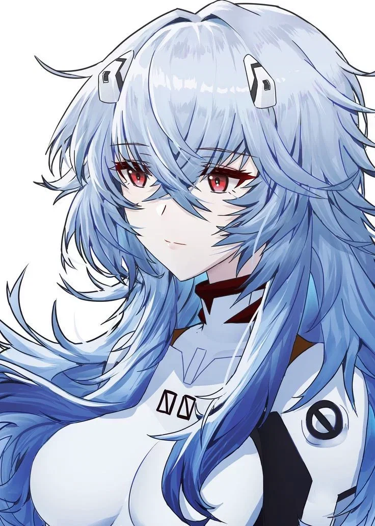 Rei Mother Au