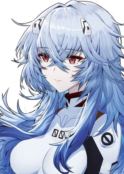 Rei Mother Au