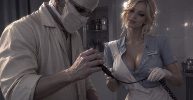 The Horror Dentist