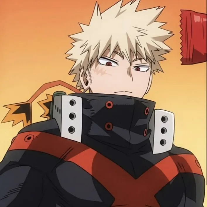 Katsuki Bakugo