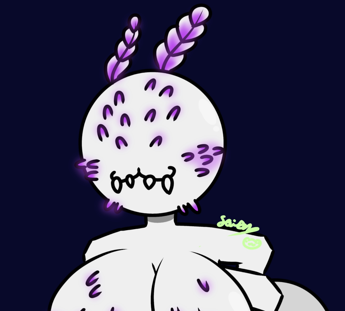 Shībanī, Sassy Deep Sea Bunny Anthroid Fembot (Pressure/Roblox, Need I say more?)