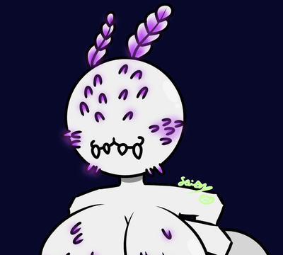 Shībanī, Sassy Deep Sea Bunny Anthroid Fembot (Pressure/Roblox, Need I say more?)
