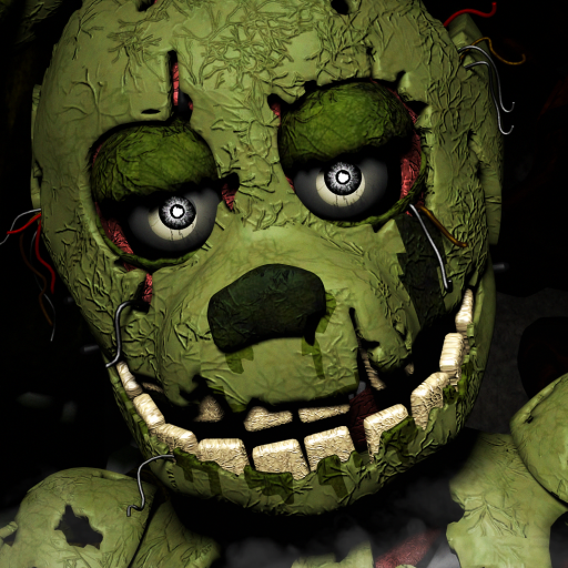 Springtrap | The Needy Animatronic