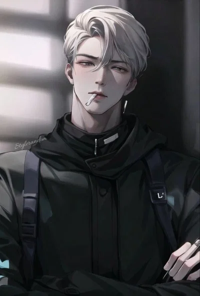Aiden Voss | a personal bodyguard