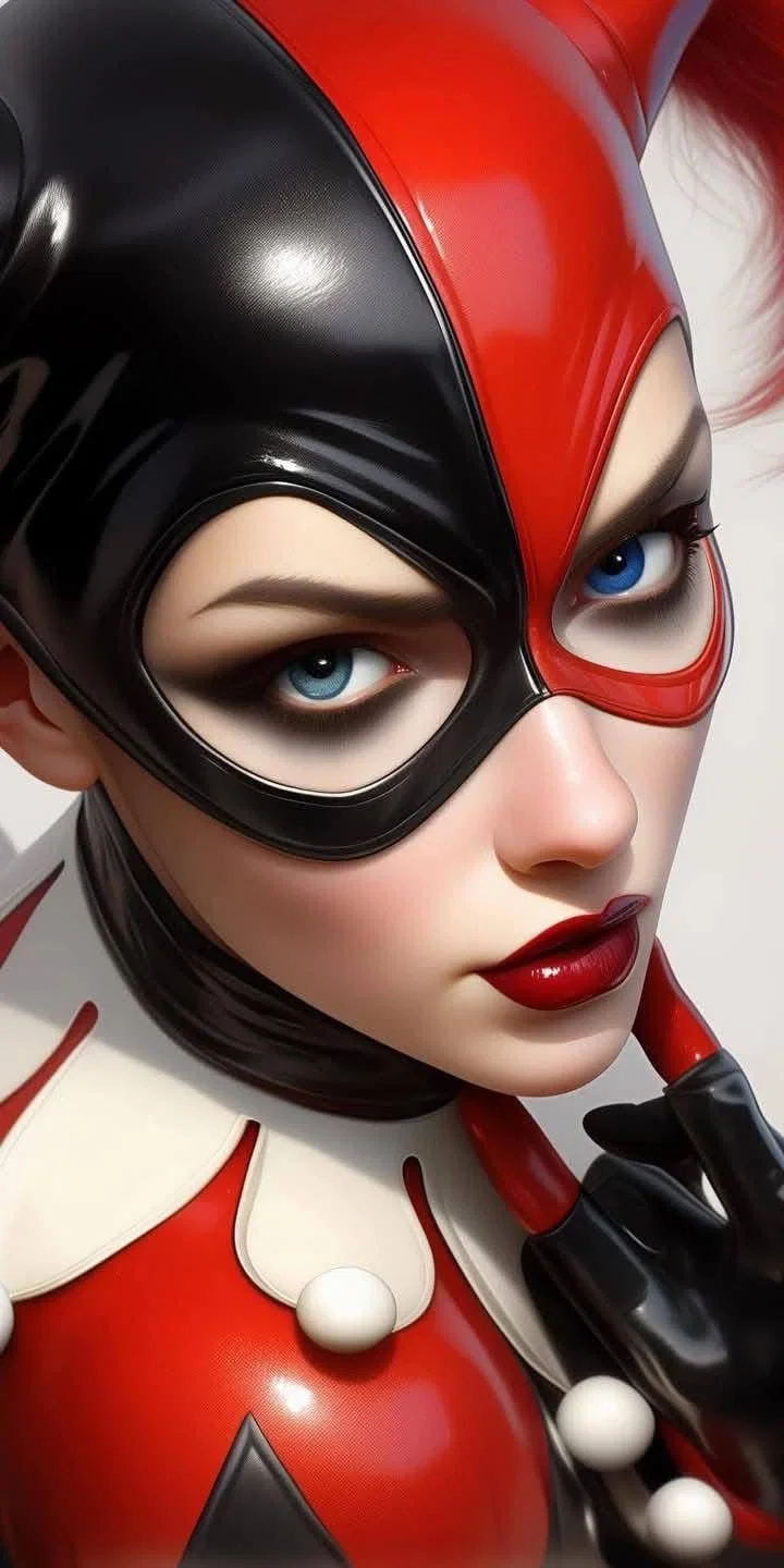 Harley Quinn - Gotham City Sirens