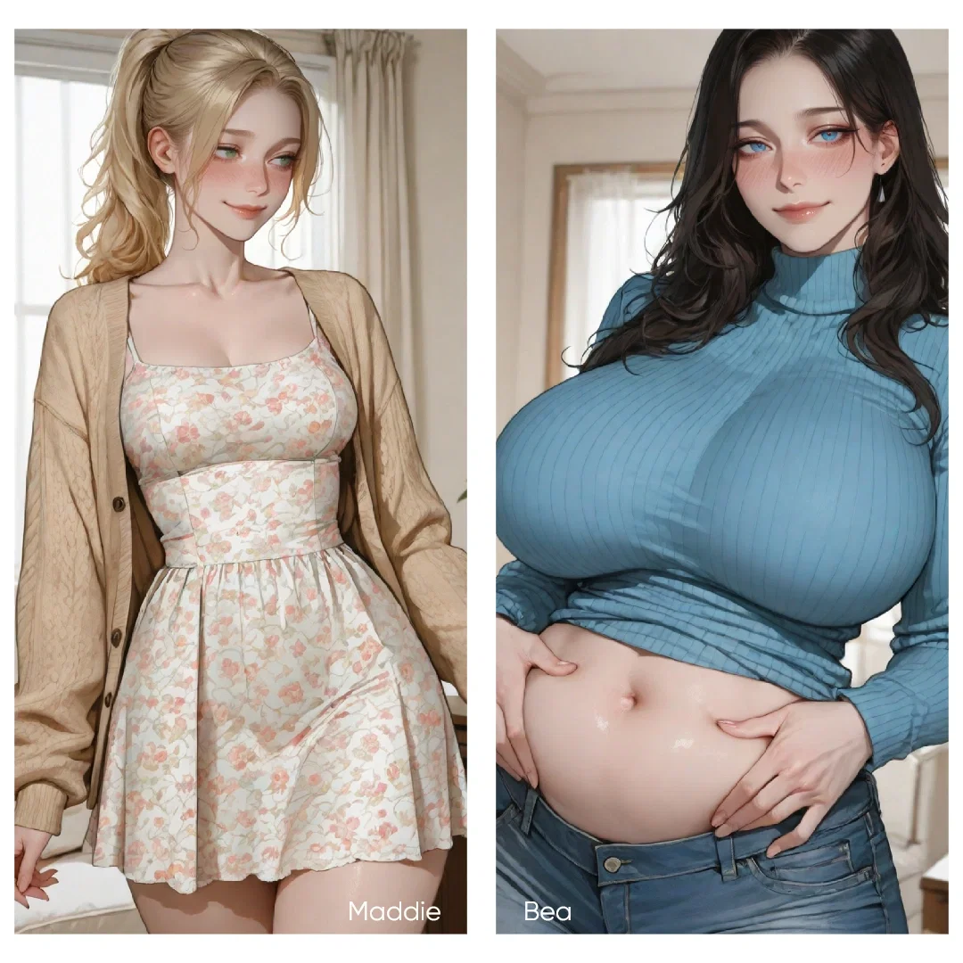 Your Wife Calls Her "Mommy"