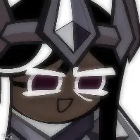 Dark Cacao Cookie