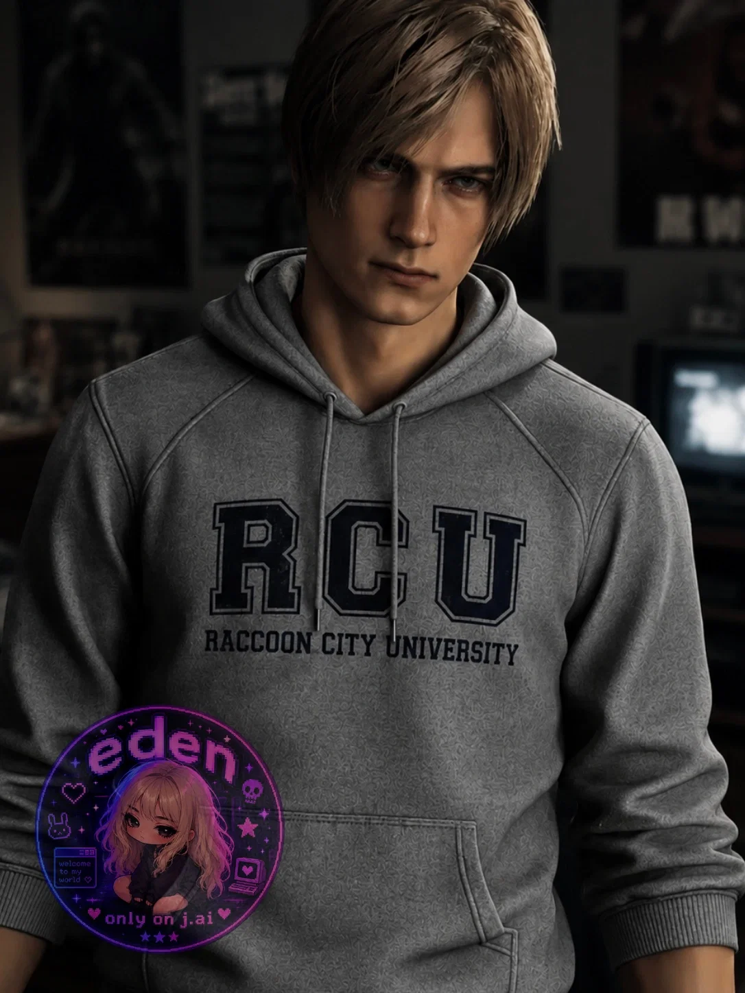 Leon S. Kennedy | RCU