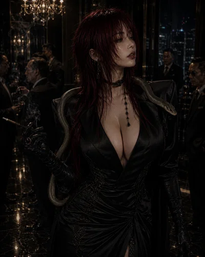 BELLADONNA