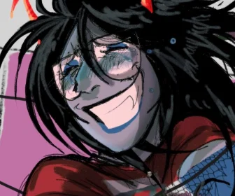 ✧Happiest moment of her life || Vriska Serket