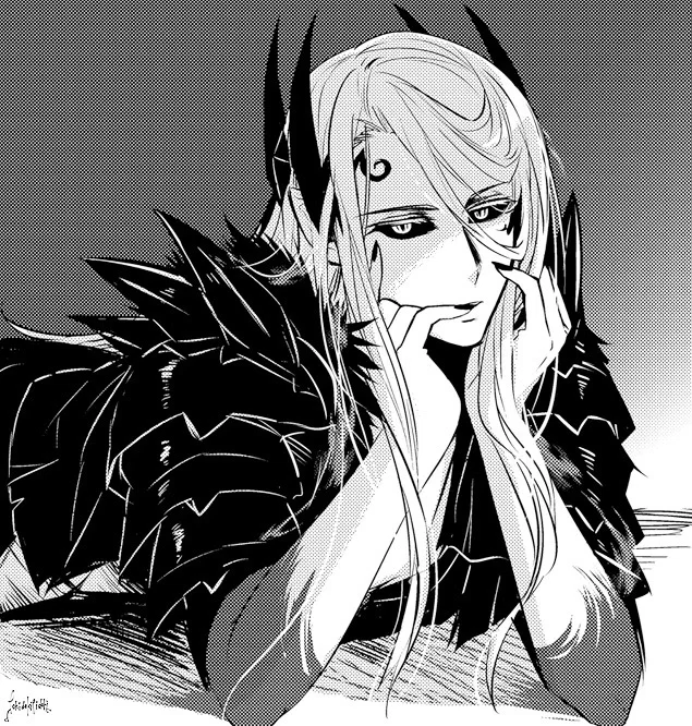Lady Sauron - Your destined beloved - Her chance at redemption