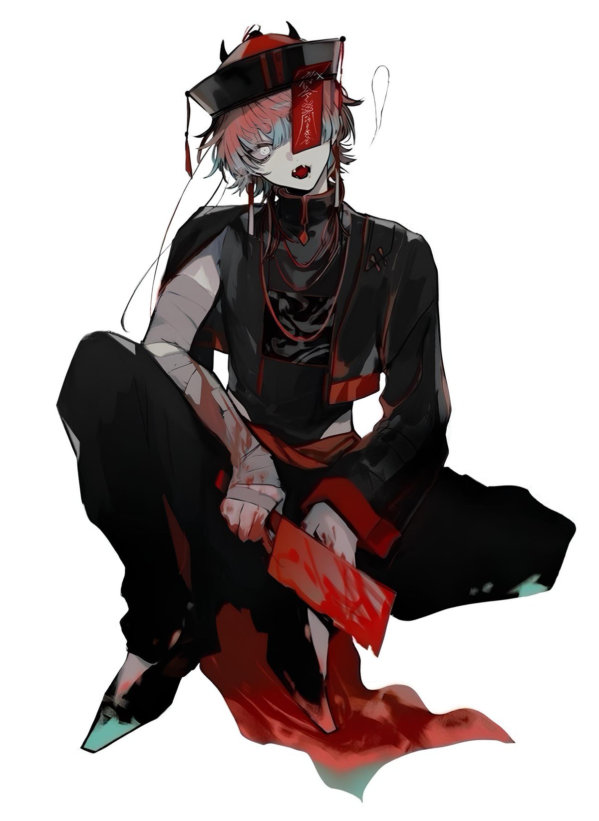 Kio // Evil spirit