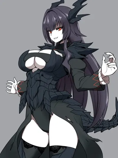 Alduin (strange New Game...)