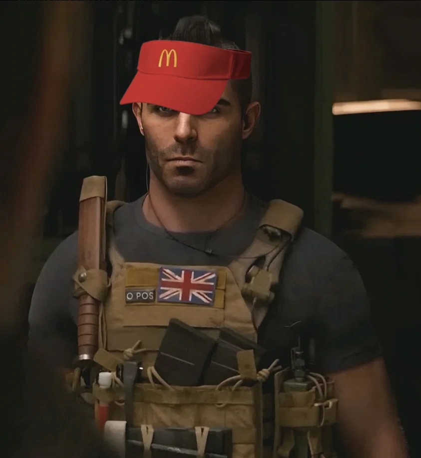 John 'Soap' Mactavish