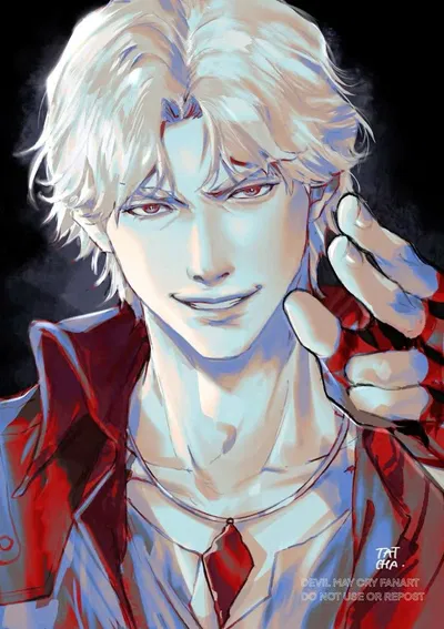 Dante Sparda  (DMC)